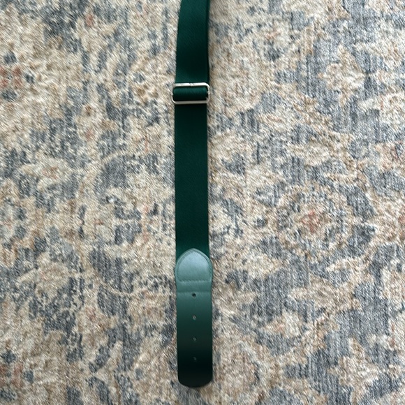 Green Baseball socks & belt - Picture 6 of 6